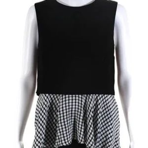 Bailey 44 chiffon top